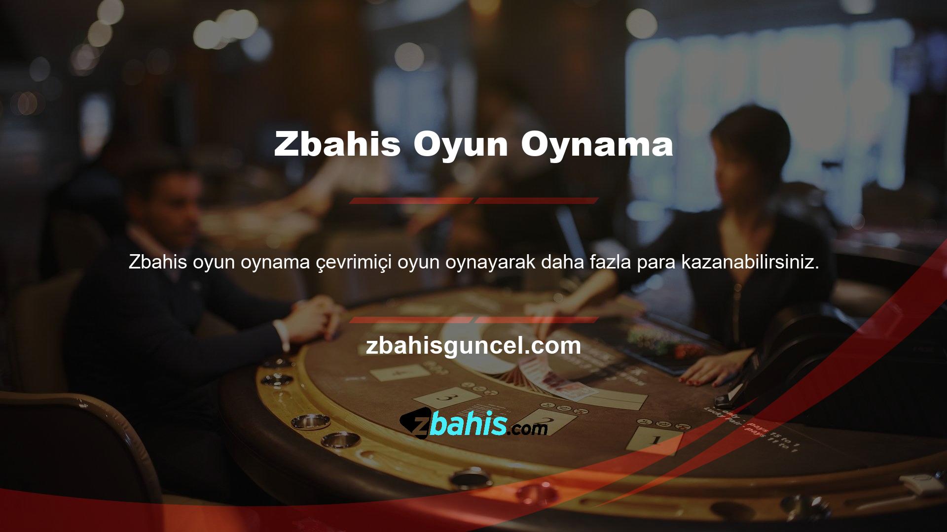 Kazanma şansın daha yüksek